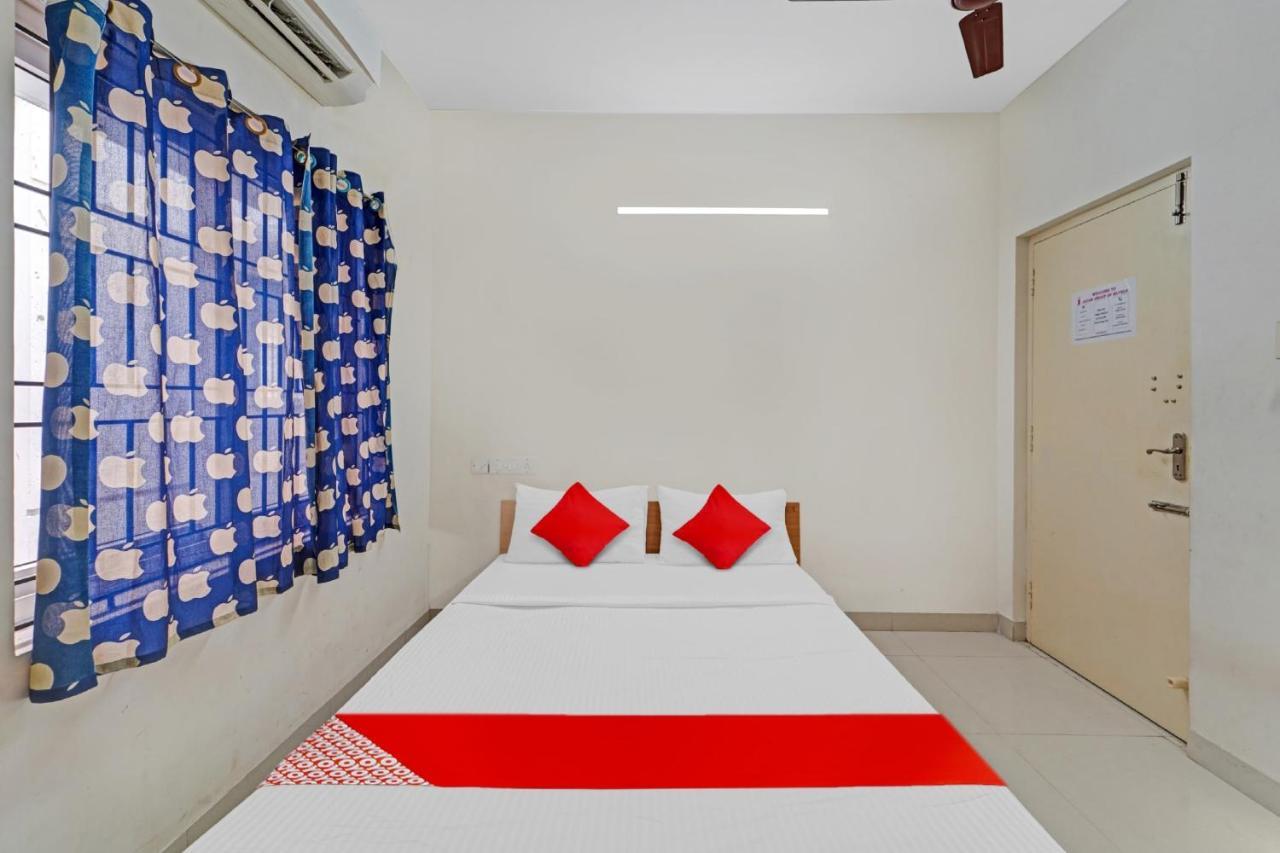 Super Hotel O Grand Residency Gūduvāncheri 外观 照片