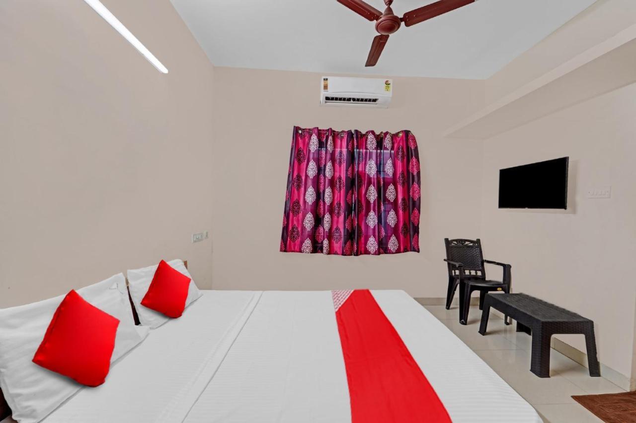 Super Hotel O Grand Residency Gūduvāncheri 外观 照片