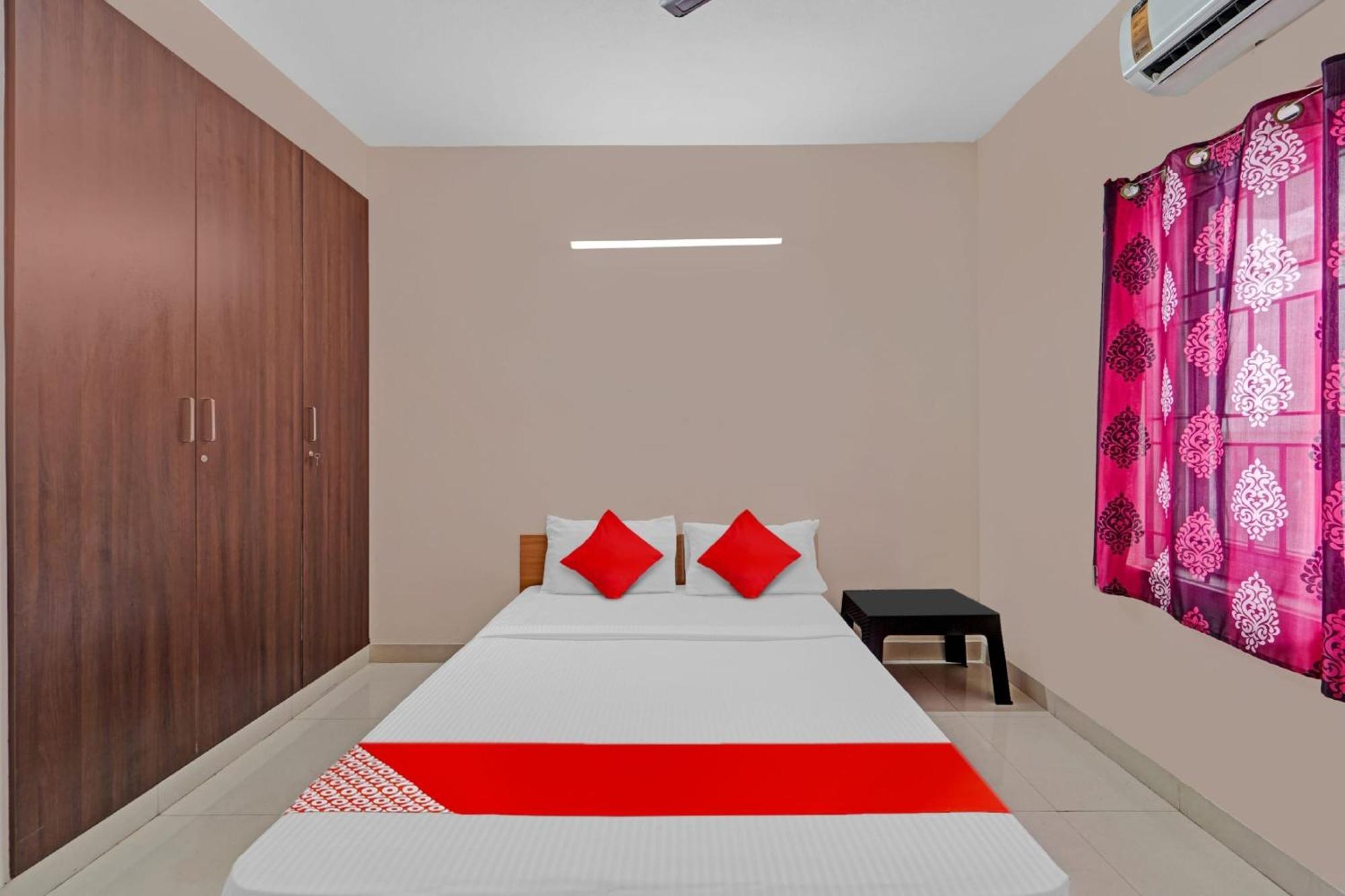 Hotel O Grand Residency Gūduvāncheri 外观 照片