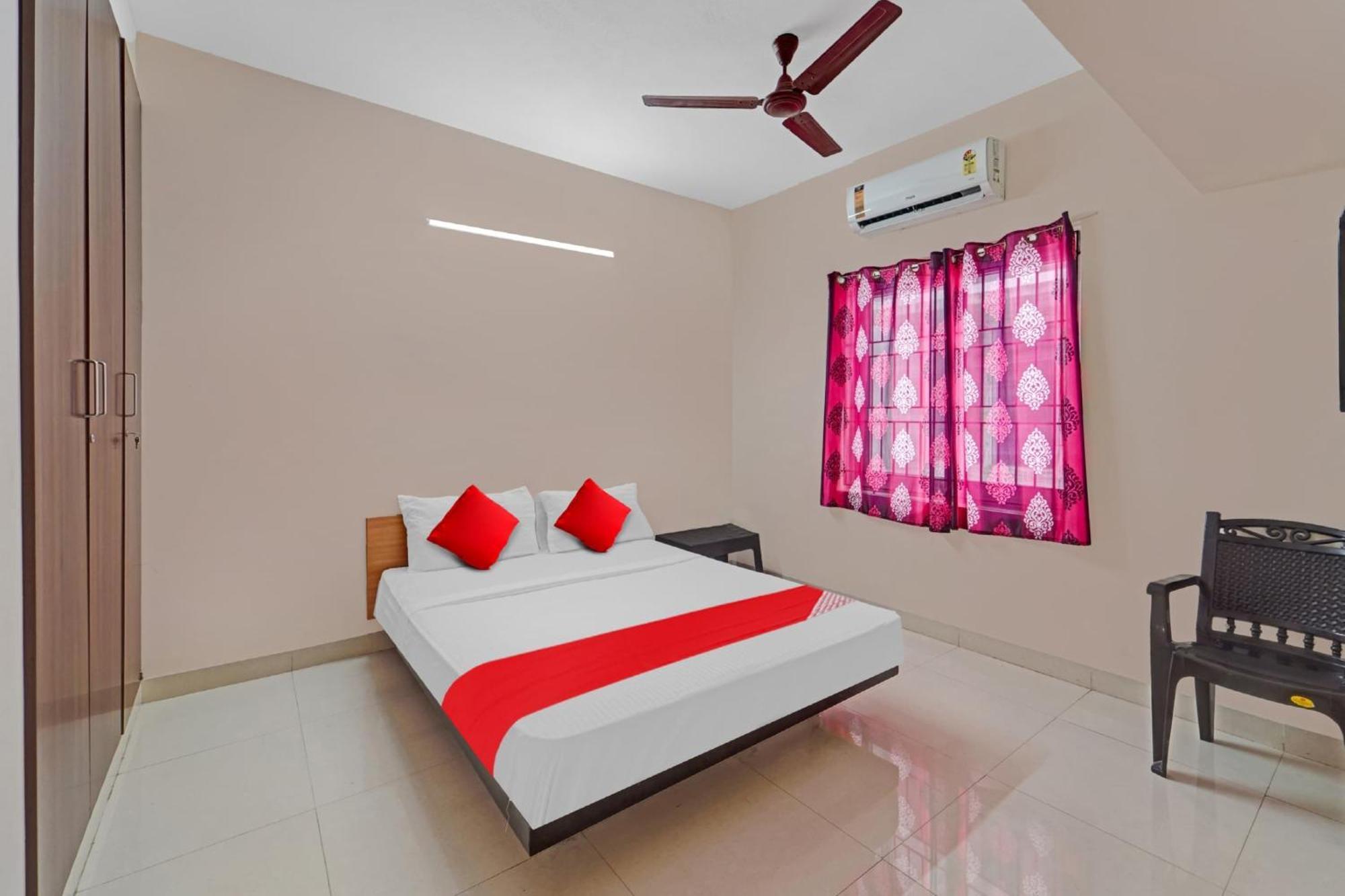Super Hotel O Grand Residency Gūduvāncheri 外观 照片